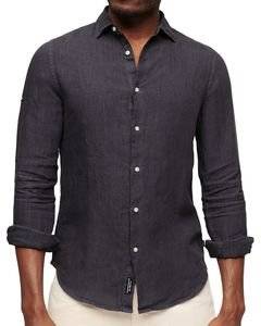 ��������� SUPERDRY STUDIOS CASUAL LINEN M4010607A 1XW ������ ���� (M)