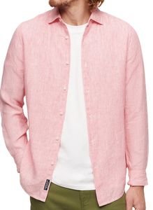 ΠΟΥΚΑΜΙΣΟ SUPERDRY STUDIOS CASUAL LINEN ΡΙΓΕ M4010607A 2ES ΡΟΖ (M) ΠΟΥΚΑΜΙΣΟ SUPERDRY STUDIOS CASUAL LINEN ΡΙΓΕ M4010607A 2ES ΡΟΖ (M)