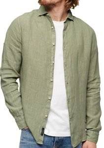 ��������� SUPERDRY STUDIOS CASUAL LINEN M4010607A 8HX ���� (M)