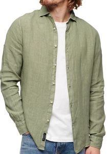 ΠΟΥΚΑΜΙΣΟ SUPERDRY STUDIOS CASUAL LINEN M4010607A 8HX ΧΑΚΙ (L) ΠΟΥΚΑΜΙΣΟ SUPERDRY STUDIOS CASUAL LINEN M4010607A 8HX ΧΑΚΙ (L)