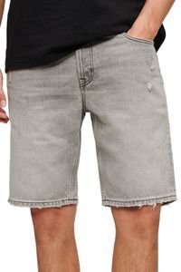 ΒΕΡΜΟΥΔΑ SUPERDRY VINTAGE STRAIGHT DENIM M7110394A HNK ΓΚΡΙ (30) ΒΕΡΜΟΥΔΑ SUPERDRY VINTAGE STRAIGHT DENIM M7110394A HNK ΓΚΡΙ (30)
