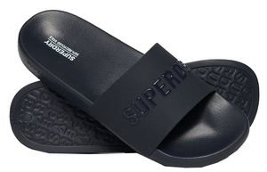  SUPERDRY SDRY LOGO VEGAN MF310255A RICH NAVY/RICH NAVY (42-43)