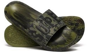  SUPERDRY SDRY CAMO VEGAN MF310261A NATHAN CAMO (42-43)