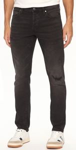 JEANS JACK & JONES JJIGLENN JJORIGINAL SLIM 12259148 ΜΑΥΡΟ (30/34) JEANS JACK & JONES JJIGLENN JJORIGINAL SLIM 12259148 ΜΑΥΡΟ (30/34)