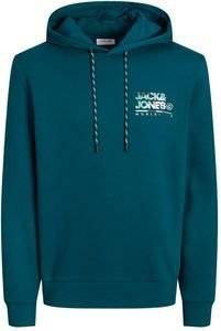 HOODIE JACK & JONES JJLUKE 12256821  (XL)