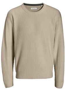 ΠΟΥΛΟΒΕΡ JACK & JONES JJPANNEL RELAXED 12264629 ΜΠΕΖ (S) ΠΟΥΛΟΒΕΡ JACK & JONES JJPANNEL RELAXED 12264629 ΜΠΕΖ (S)