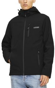 ΤΖΑΚΕΤ JACK & JONES JJTAYLOR SOFTSHELL 12259615 ΜΑΥΡΟ (S) ΤΖΑΚΕΤ JACK & JONES JJTAYLOR SOFTSHELL 12259615 ΜΑΥΡΟ (S)