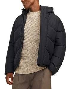 ������� JACK & JONES JJWORLD PUFFER 12259850 �����  (L)