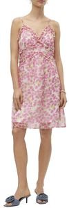 ΦΟΡΕΜΑ VERO MODA VMSMILLA 10307976 FLORAL ΛΕΥΚΟ/ΡΟΖ (S) ΦΟΡΕΜΑ VERO MODA VMSMILLA 10307976 FLORAL ΛΕΥΚΟ/ΡΟΖ (S)
