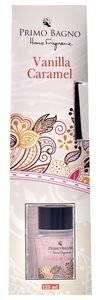 HOME FRAGRANCE STICKS PRIMO BAGNO VANILIA CARAMELA 125ML
