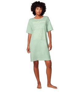 TRIUMPH ΝΥΧΤΙΚΟ TRIUMPH NIGHTDRESSES NDK SSL 10 ΠΡΑΣΙΝΟ