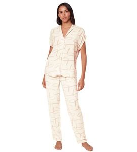   TRIUMPH BOYFRIEND FIT PW 01  (36)