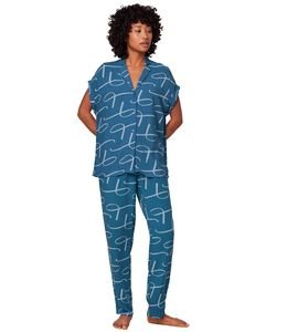 ΣΕΤ ΠΥΤΖΑΜΕΣ TRIUMPH BOYFRIEND FIT PW 01 ΑΝΟΙΧΤΟ ΜΠΛΕ (44) ΣΕΤ ΠΥΤΖΑΜΕΣ TRIUMPH BOYFRIEND FIT PW 01 ΑΝΟΙΧΤΟ ΜΠΛΕ (44)