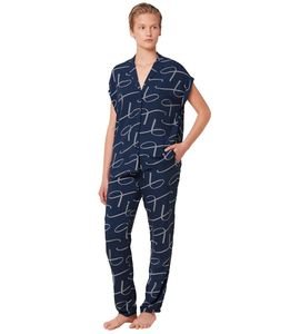 ΣΕΤ ΠΥΤΖΑΜΕΣ TRIUMPH BOYFRIEND FIT PW 01 ΣΚΟΥΡΟ ΜΠΛΕ (42) ΣΕΤ ΠΥΤΖΑΜΕΣ TRIUMPH BOYFRIEND FIT PW 01 ΣΚΟΥΡΟ ΜΠΛΕ (42)