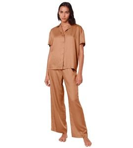 ΠΑΝΤΕΛΟΝΙ TRIUMPH SILKY SENSUALITY J TROUSERS 01 ΚΑΦΕ (38) ΠΑΝΤΕΛΟΝΙ TRIUMPH SILKY SENSUALITY J TROUSERS 01 ΚΑΦΕ (38)