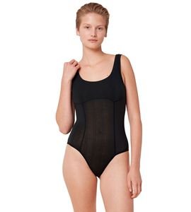 ΚΟΡΜΑΚΙ TRIUMPH BEAUTY LAYERS BODY X ΜΑΥΡΟ (XS) ΚΟΡΜΑΚΙ TRIUMPH BEAUTY LAYERS BODY X ΜΑΥΡΟ (XS)