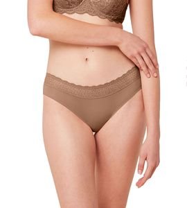 ΣΛΙΠΑΚΙ TRIUMPH FEEL OF MODAL TAI ΚΑΦΕ (XL) ΣΛΙΠΑΚΙ TRIUMPH FEEL OF MODAL TAI ΚΑΦΕ (XL)