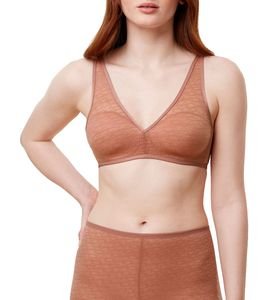 ΣΟΥΤΙΕΝ TRIUMPH SIGNATURE SHEER P EX ΑΝΟΙΧΤΟ ΚΑΦΕ (80B) ΣΟΥΤΙΕΝ TRIUMPH SIGNATURE SHEER P EX ΑΝΟΙΧΤΟ ΚΑΦΕ (80B)