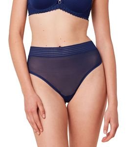  TRIUMPH TEMPTING SHEER HIGHWAIST STRING   (S)