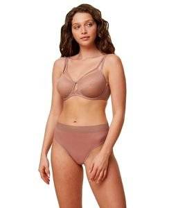 ������� TRIUMPH TEMPTING SHEER HIGHWAIST STRING ������� ���� (S)