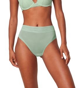 ΣΛΙΠΑΚΙ TRIUMPH TEMPTING SHEER HIGHWAIST STRING ΑΝΟΙΧΤΟ ΠΡΑΣΙΝΟ (S) ΣΛΙΠΑΚΙ TRIUMPH TEMPTING SHEER HIGHWAIST STRING ΑΝΟΙΧΤΟ ΠΡΑΣΙΝΟ (S)