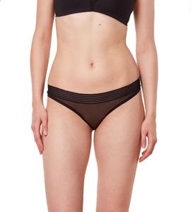ΣΛΙΠΑΚΙ TRIUMPH TEMPTING SHEER HIGHLEG TAI ΜΑΥΡΟ (XS) ΣΛΙΠΑΚΙ TRIUMPH TEMPTING SHEER HIGHLEG TAI ΜΑΥΡΟ (XS)