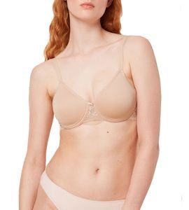 ΣΟΥΤΙΕΝ TRIUMPH MODERN LACE+COTTON WP EX ΜΠΕΖ (85C) ΣΟΥΤΙΕΝ TRIUMPH MODERN LACE+COTTON WP EX ΜΠΕΖ (85C)