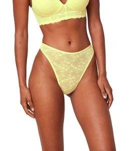 ������� TRIUMPH BRIGHT SPOTLIGHT HIGH LEG STRING ������ ������� (44)