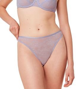 ΣΛΙΠΑΚΙ TRIUMPH BRIGHT SPOTLIGHT HIGH LEG STRING ΛΙΛΑ (42) ΣΛΙΠΑΚΙ TRIUMPH BRIGHT SPOTLIGHT HIGH LEG STRING ΛΙΛΑ (42)