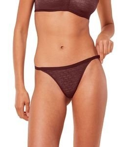 ΣΛΙΠΑΚΙ TRIUMPH SIGNATURE SHEER STRING ΚΑΦΕ (48) ΣΛΙΠΑΚΙ TRIUMPH SIGNATURE SHEER STRING ΚΑΦΕ (48)