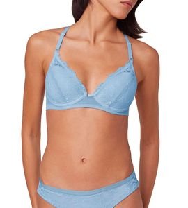 ΣΟΥΤΙΕΝ TRIUMPH AMOURETTE CHARM T WP ΓΑΛΑΖΙΟ (75C) ΣΟΥΤΙΕΝ TRIUMPH AMOURETTE CHARM T WP ΓΑΛΑΖΙΟ (75C)