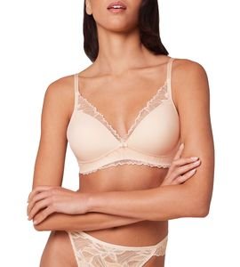ΣΟΥΤΙΕΝ TRIUMPH AMOURETTE CHARM DELIGHT P ΛΕΥΚΌ ΜΠΕΖ (80C) ΣΟΥΤΙΕΝ TRIUMPH AMOURETTE CHARM DELIGHT P ΛΕΥΚΌ ΜΠΕΖ (80C)