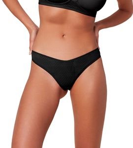 ΣΛΙΠΑΚΙ TRIUMPH HARMONY SPOTLIGHT HIGH LEG BRAZILIAN ΜΑΥΡΟ (46) ΣΛΙΠΑΚΙ TRIUMPH HARMONY SPOTLIGHT HIGH LEG BRAZILIAN ΜΑΥΡΟ (46)