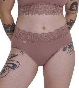 ������� SLOGGI ROMANCE MIDI ����� (46)