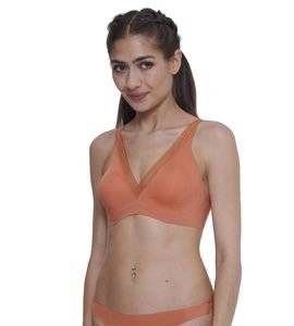 ������� SLOGGI BODY ADAPT TWIST T-SHIRT BRA ��������� (L)