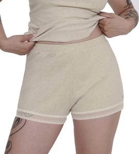  SLOGGI GO RIBBED SHORT  (XS)