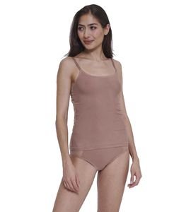 ΦΑΝΕΛΑΚΙ SLOGGI SOFT ADAPT SPAGHETTI SHIRT ΚΑΚΑΟ (M) ΦΑΝΕΛΑΚΙ SLOGGI SOFT ADAPT SPAGHETTI SHIRT ΚΑΚΑΟ (M)