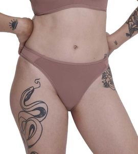 ΣΛΙΠΑΚΙ SLOGGI SOFT ADAPT TINY TANGA ΚΑΚΑΟ (S) ΣΛΙΠΑΚΙ SLOGGI SOFT ADAPT TINY TANGA ΚΑΚΑΟ (S)