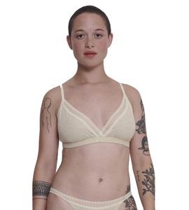  SLOGGI GO RIBBED R BRALETTE 