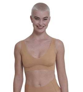 ������� SLOGGI ZERO FEEL 2.0 BRALETTE ������� ���� (S)