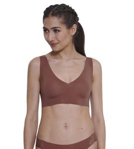 ������� SLOGGI ZERO FEEL 2.0 BRALETTE ����� (L)