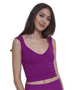 CROP TOP SLOGGI EVER INFUSED MULTI   (XL)
