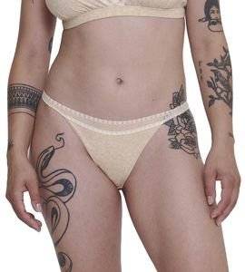  SLOGGI GO RIBBED R TANGA 2  (XL)
