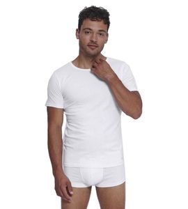 ΦΑΝΕΛΑΚΙ SLOGGI MEN GO ABC 2.0 H O-NECK 2ΤΜΧ ΛΕΥΚΟ (S) ΦΑΝΕΛΑΚΙ SLOGGI MEN GO ABC 2.0 H O-NECK 2ΤΜΧ ΛΕΥΚΟ (S)