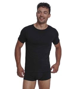ΦΑΝΕΛΑΚΙ SLOGGI MEN GO ABC 2.0 H O-NECK 2ΤΜΧ ΜΑΥΡΟ (S) ΦΑΝΕΛΑΚΙ SLOGGI MEN GO ABC 2.0 H O-NECK 2ΤΜΧ ΜΑΥΡΟ (S)