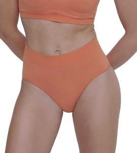 ΣΛΙΠΑΚΙ SLOGGI EVER INFUSED MULTI VIT HIGH WAIST ΠΟΡΤΟΚΑΛΙ (XS) ΣΛΙΠΑΚΙ SLOGGI EVER INFUSED MULTI VIT HIGH WAIST ΠΟΡΤΟΚΑΛΙ (XS)