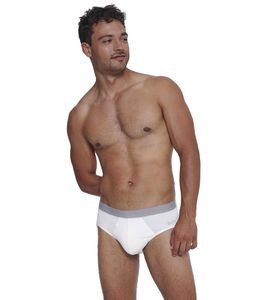 ΣΛΙΠΑΚΙ SLOGGI MEN GO ABC 2.0 H BRIEF 2ΤΜΧ ΛΕΥΚΟ (S) ΣΛΙΠΑΚΙ SLOGGI MEN GO ABC 2.0 H BRIEF 2ΤΜΧ ΛΕΥΚΟ (S)