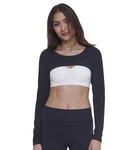 TOP SLOGGI EVER INFUSED ALOE BOLERO ����� (XL)