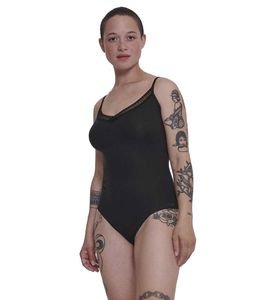 ΚΟΡΜΑΚΙ SLOGGI GO RIBBED BODY ΜΑΥΡΟ (S) ΚΟΡΜΑΚΙ SLOGGI GO RIBBED BODY ΜΑΥΡΟ (S)