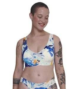 ������� SLOGGI ZERO FEEL 2.0 COLLAB BRALETTE ��������� (XL)
